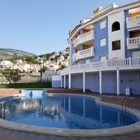 Apartamentos Marcomar 3000 Alcoceber Exterior photo