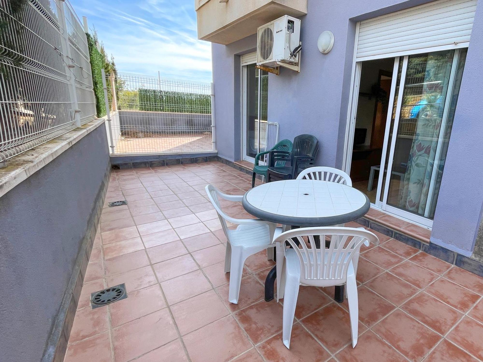 Apartamentos Marcomar 3000 Alcoceber Exterior photo