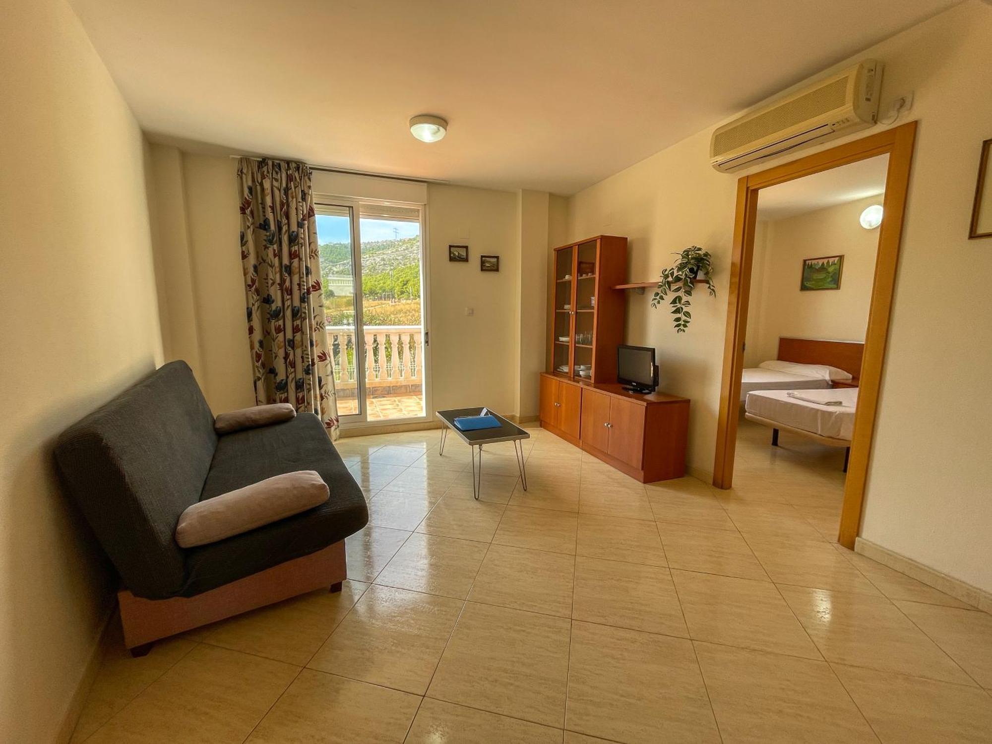 Apartamentos Marcomar 3000 Alcoceber Exterior photo