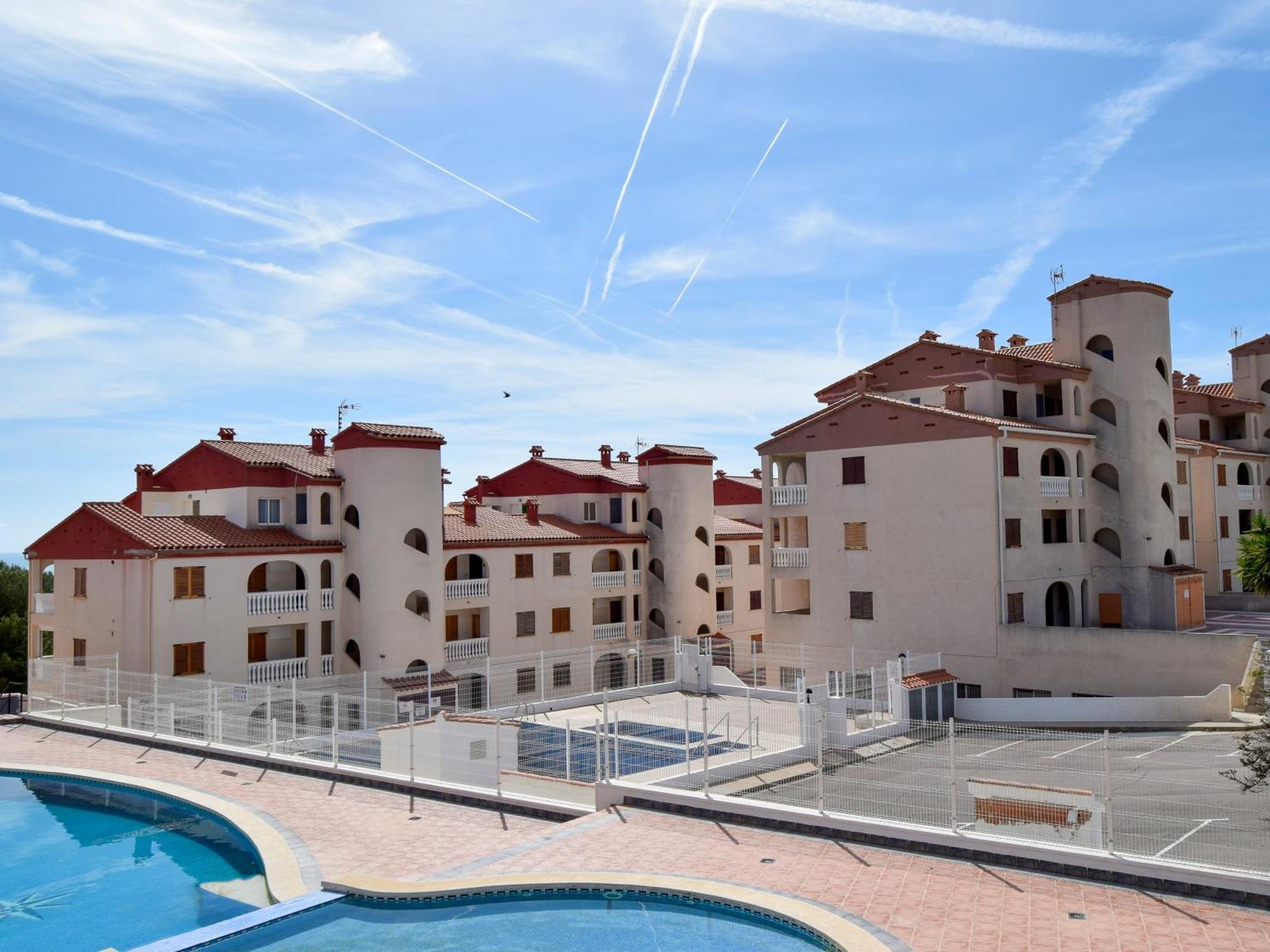 Apartamentos Marcomar 3000 Alcoceber Exterior photo