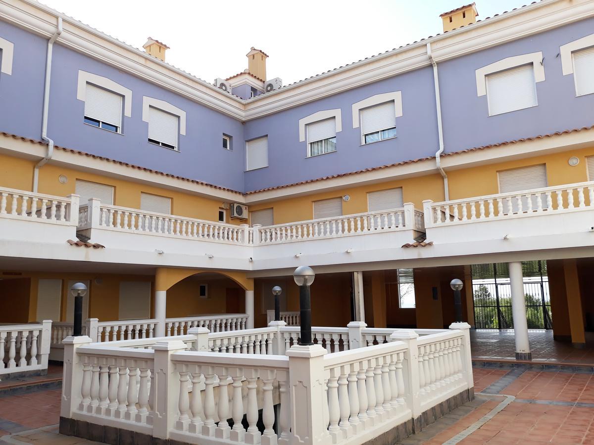 Apartamentos Marcomar 3000 Alcoceber Exterior photo
